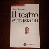 Libro "Il teatro eurasiano"