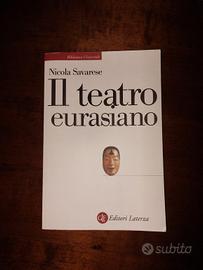 Libro "Il teatro eurasiano"