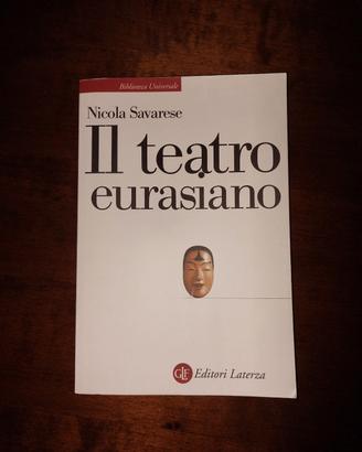 Libro "Il teatro eurasiano"