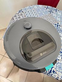 Robot Aspirapolvere Lefant M330 Pro + ricambi orig
