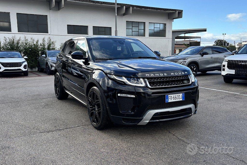 Land Rover RR Evoque 1ª serie