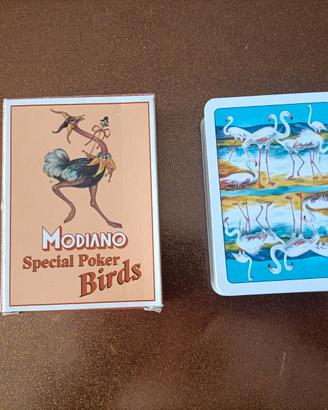Carte da collezione MODIANO