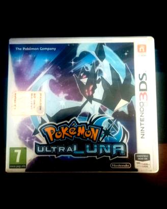 Pokémon Ultra Luna