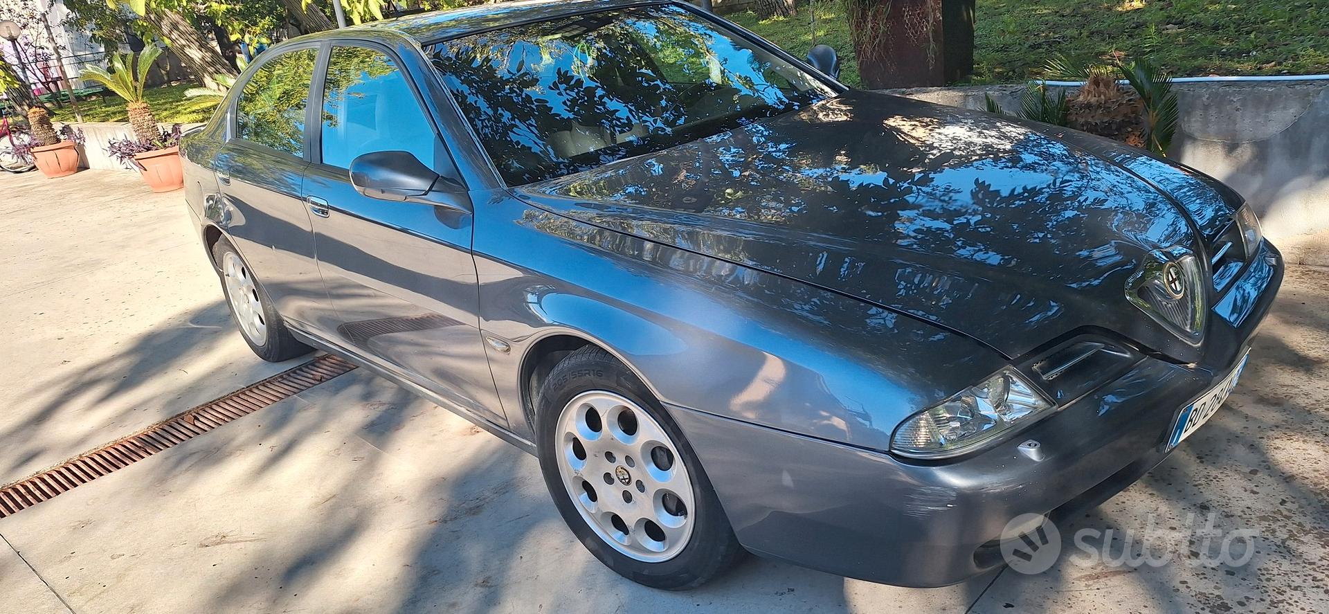 Alfa Romeo 166