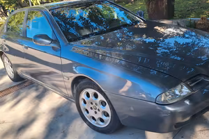 alfa romeo 166 2.0 V6