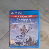 Horizon Zero Dawn PS4