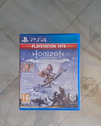 Horizon Zero Dawn PS4