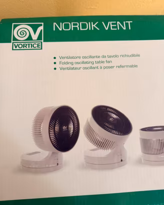 Ventilatore Vortice