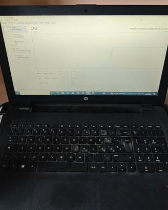 Portatile HP 250 G4 Intel i5