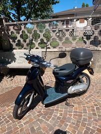 Aprilia scarabeo 50 2t