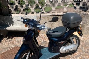 Aprilia scarabeo 50 2t