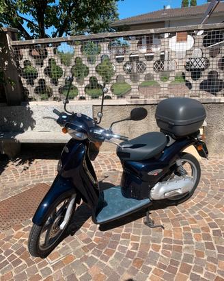 Aprilia scarabeo 50 2t