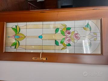 Vetro artistico piombato