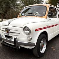 Fiat 600 - 850 Abarth TC ORIGINALE