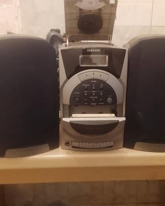 stereo