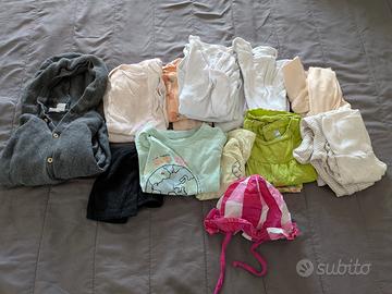 Set abbigliamento 9 mesi 