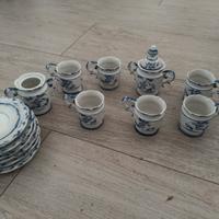 Set Ceramica di Bassano