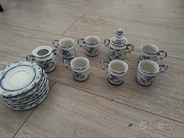 Set Ceramica di Bassano