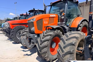 Trattore Usato KUBOTA M7171 USATO - 170 CV - ANNO 
