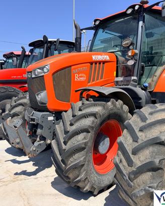 Trattore Usato KUBOTA M7171 USATO - 170 CV - ANNO 