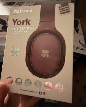 Cuffie bluetooth
