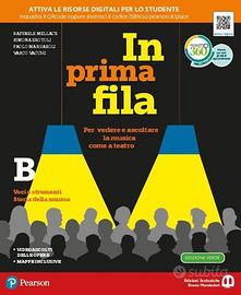 In prima fila B-libri scolastici scuole medie