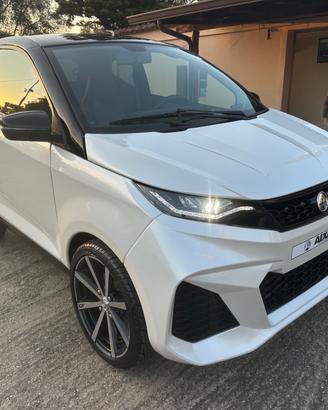 Aixam City GTO Ambition