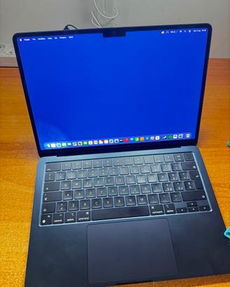 MacBook Air M2 8GB RAM 256GB SSD Midnight