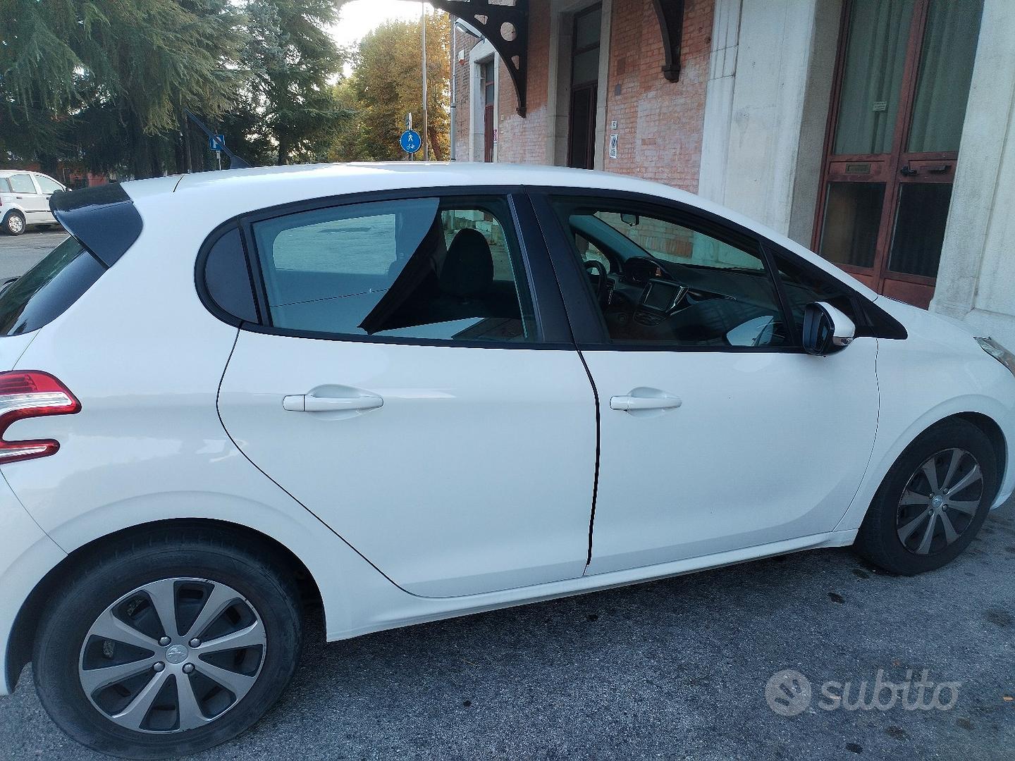 Peugeot 2008 1° serie
