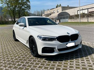 2020 BMW serie 5 - 530e Msport