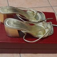 Scarpe Sandali mai utilizzati per errore numero