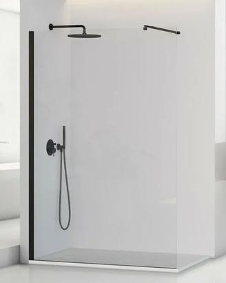 Parete Vetro Doccia Nuova