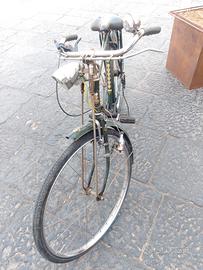 bici vintage anni 50 quasi unica al mondo