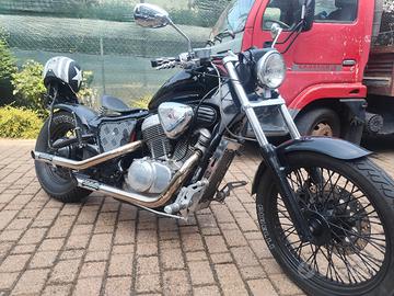 honda Shadow custom