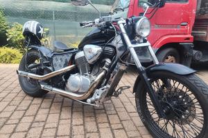 honda Shadow custom