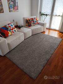 Tappeto Ikea Stoense  170x240 grigio chiaro