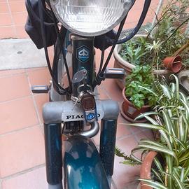 Si piaggio elaborato