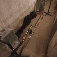 Attrezzature da palestra