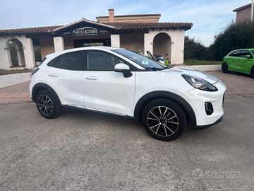Ford Puma 1.0 EcoBoost Hybrid 125 CV S&S Titanium