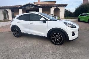 Ford Puma 1.0 EcoBoost Hybrid 125 CV S&S Titanium