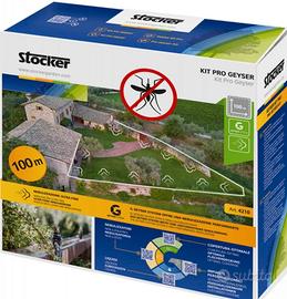 impianto nebulizzatore stoker