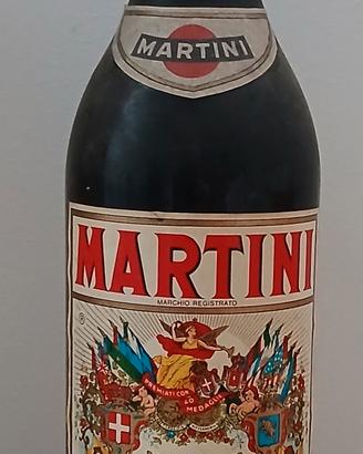 Martini vermouth 