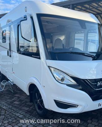 HYMER-ERIBA HYMER B MC-I 580 - VERSIONE CAMPERIS