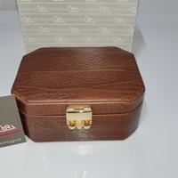 PORTA GIOIE in PELLE  della  RENZO ROMAGNOLI