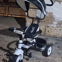 Triciclo della Juventus