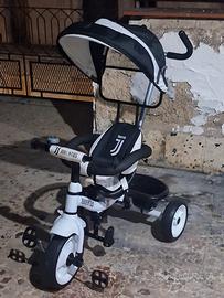 Triciclo della Juventus