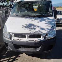 CABINA IVECO DAILY ANNO 2008 