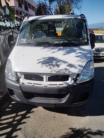 CABINA IVECO DAILY ANNO 2008 