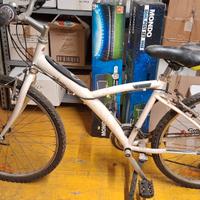 Bicicletta donna 16 pollici