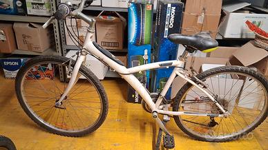 Bicicletta donna 16 pollici